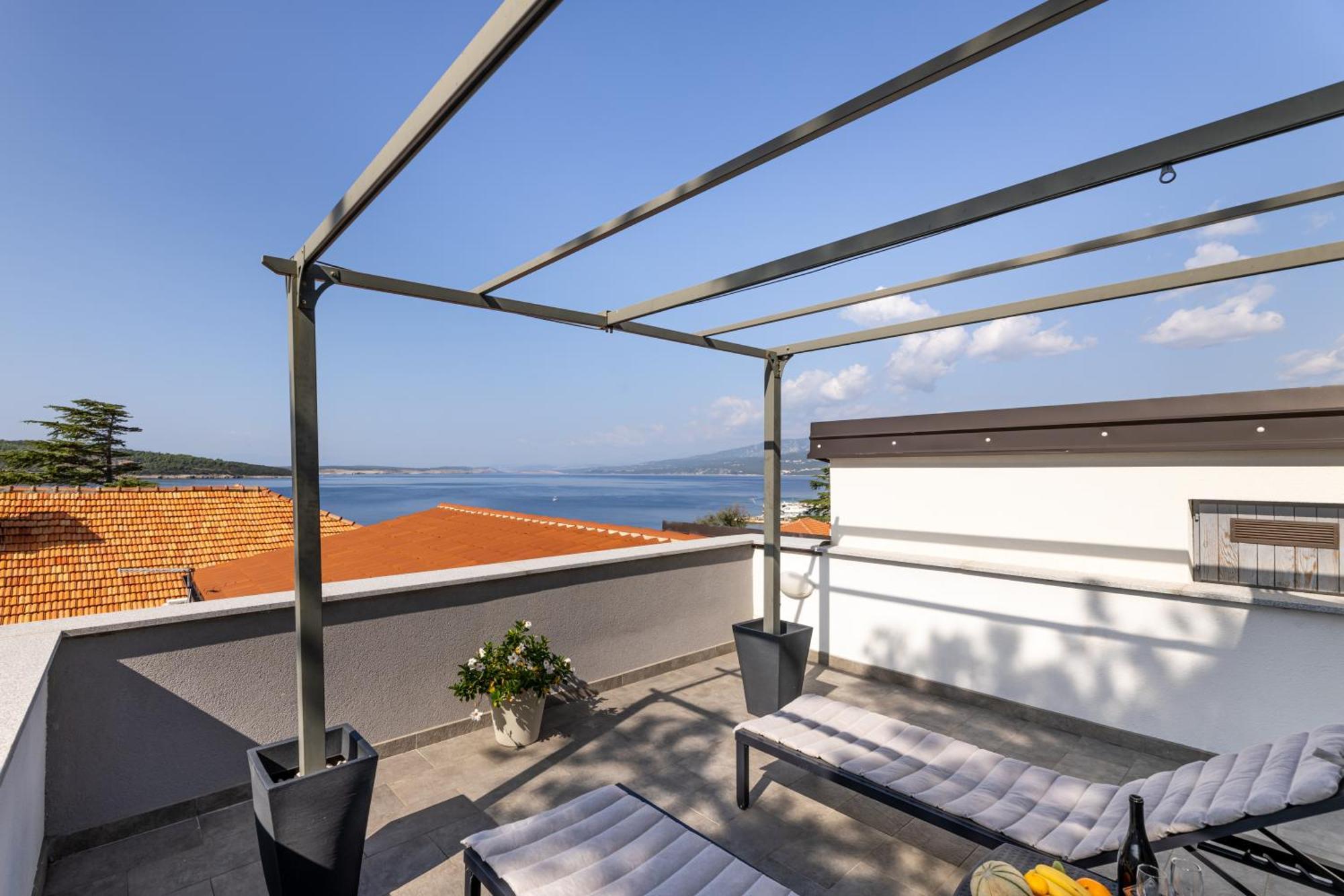 Apartments Lacrima Šilo 外观 照片