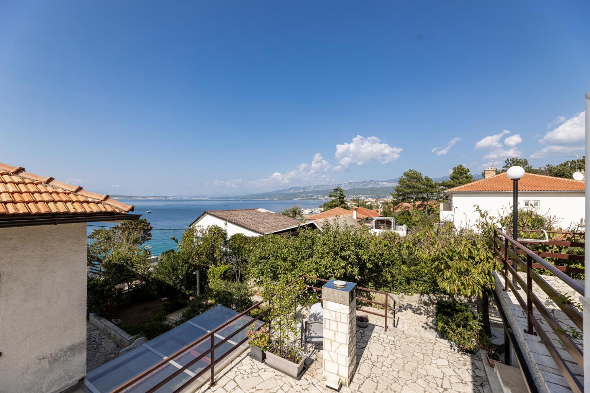 Apartments Lacrima Šilo 外观 照片